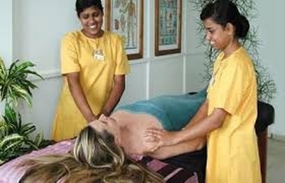 The Oasis Ayurveda Beach Resort
