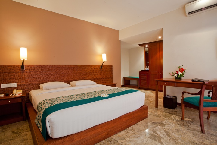 White Rose Kuta Resort & Villas