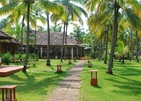 The Nattika Beach Ayurveda Resort 