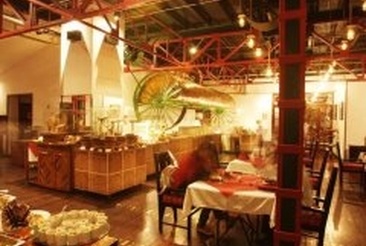 Heritance Tea Factory