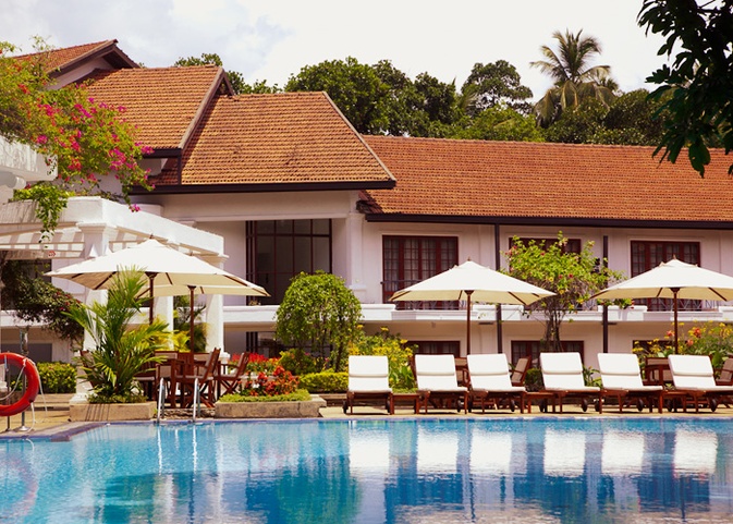 Mahaweli Reach Hotel