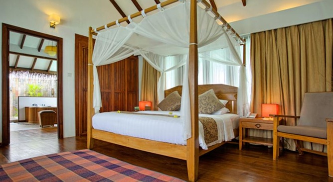 Medhufushi Island Resort