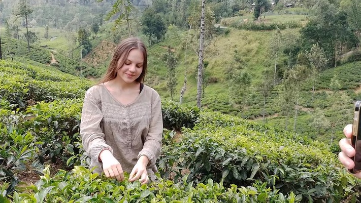 ПЛАНТАЦИЯ БЕЛОГО ЧАЯ,ГОЛОВА ДОНДРЫ, ЧЕРЕПАШЬЯ ФЕРМА И ФОРТ …