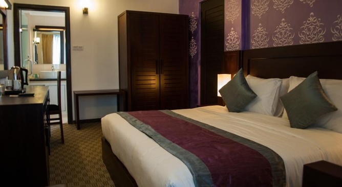 Ceylon City Hotel, Colombo