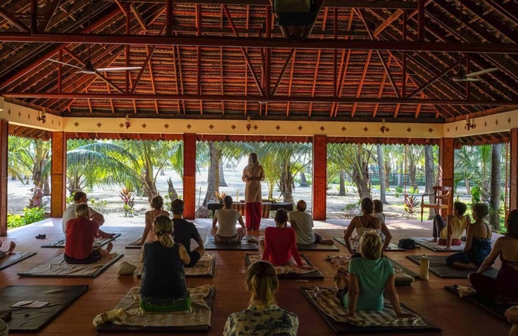 The Nattika Beach Ayurveda Resort 