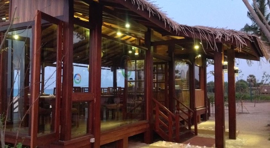Nilaveli Beach Resort