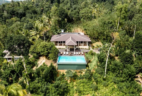 Aarunya Nature Resort & Spa