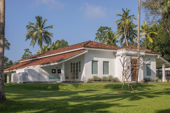 Braganza House 