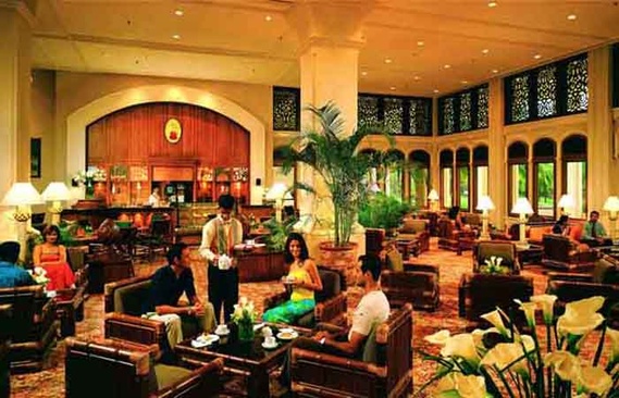 Taj Samudra