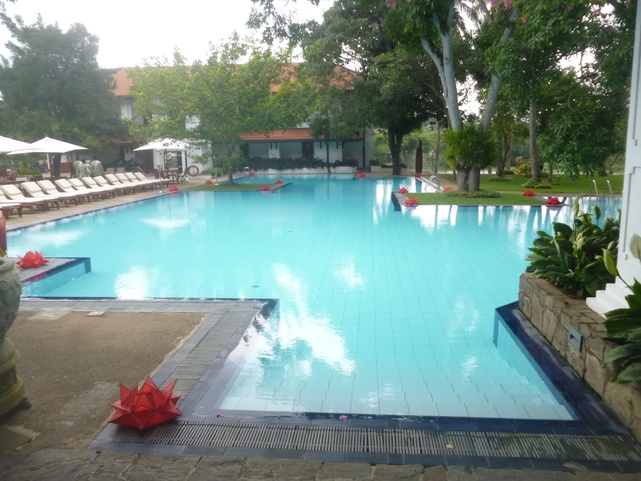 Mahaweli Reach Hotel