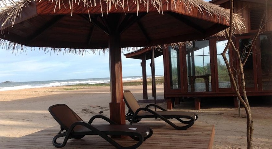 Nilaveli Beach Resort