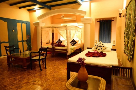 Villa Samudra Ambalangoda