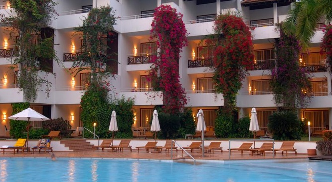 Lanka Princess Hotel