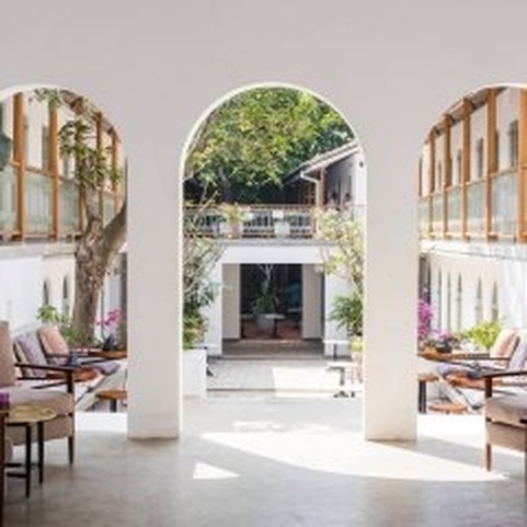 Fort Bazaar