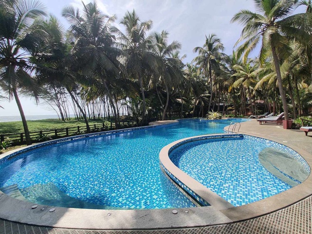 The Nattika Beach Ayurveda Resort 