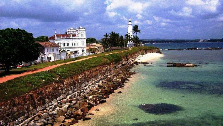 ФОРТ ГАЛЛЕ ,МАНГРОВЫЕ ЗАРОСЛИ И ЧЕРЕПАШЬЯ ФЕРМА