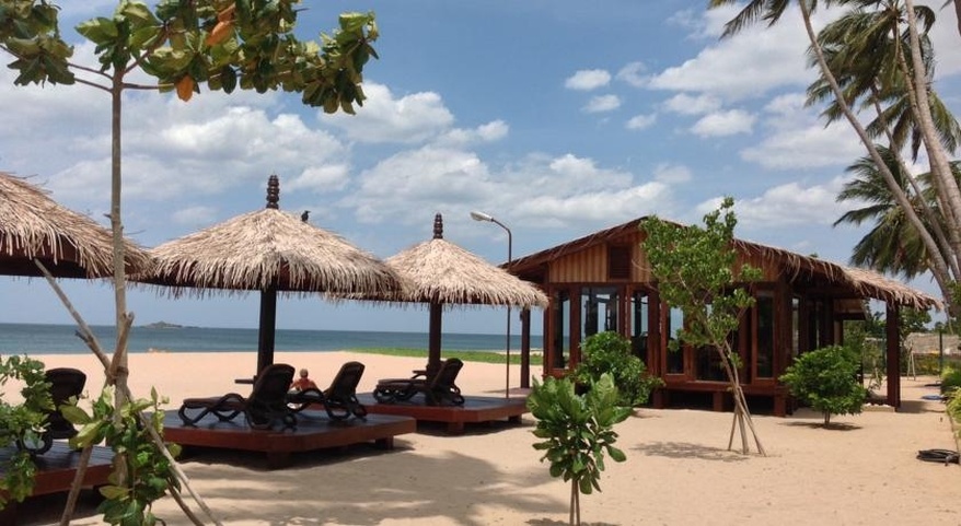 Nilaveli Beach Resort
