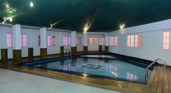 Araliya Green Hills Hotel