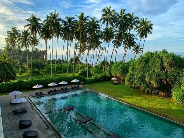The Habitat Kosgoda