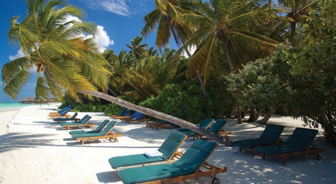 Medhufushi Island Resort
