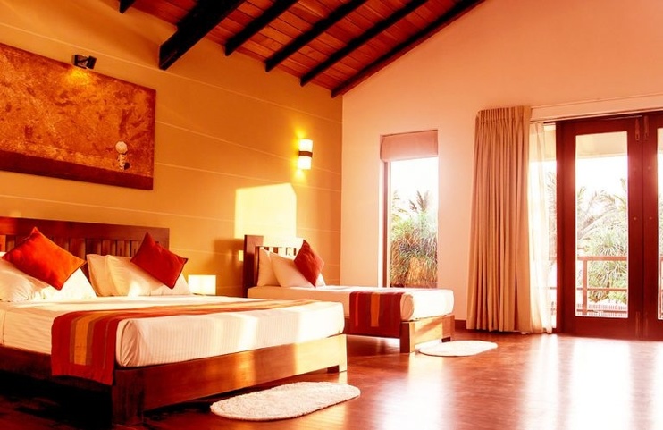 Caltura Beach Villa