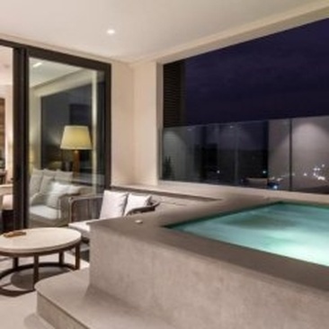 Crystal Sands Sky Villas