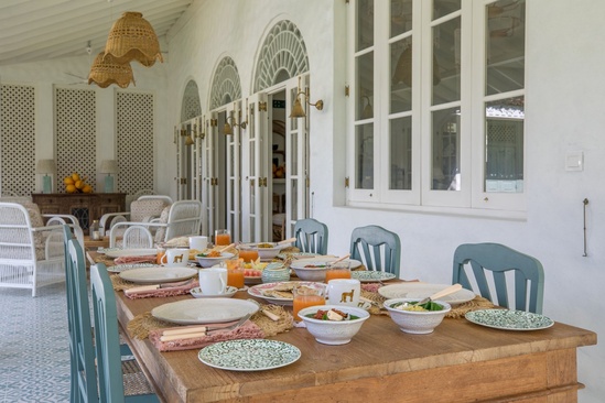 Braganza House 