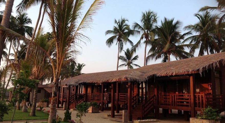 Nilaveli Beach Resort