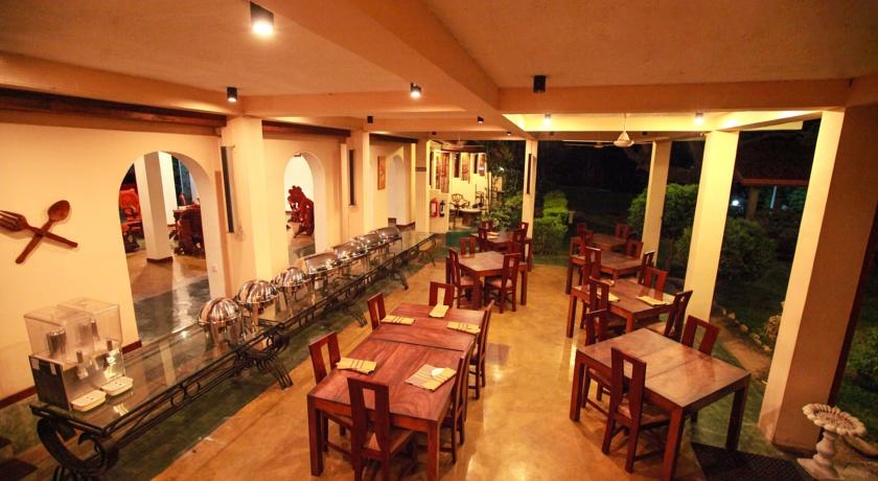 Taprospa Tissa