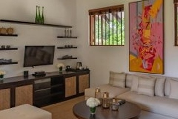Taru Villas The Long House Taru Villas