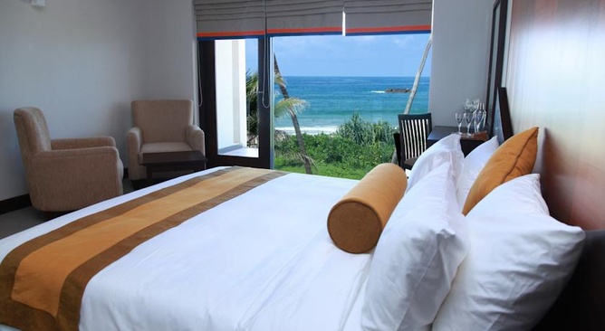 Shinagawa Beach Hotel