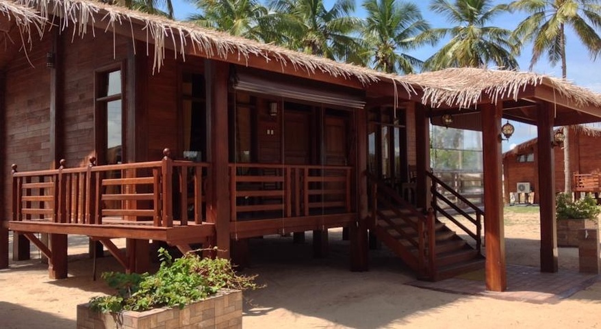 Nilaveli Beach Resort
