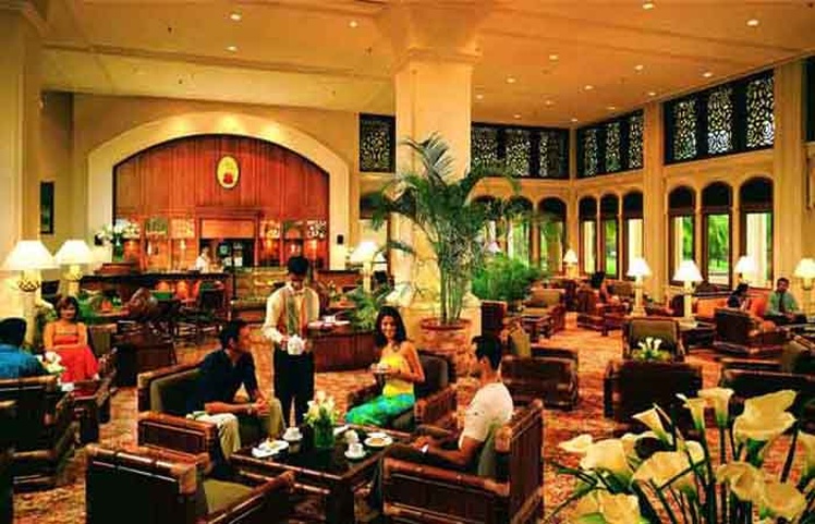 Taj Samudra