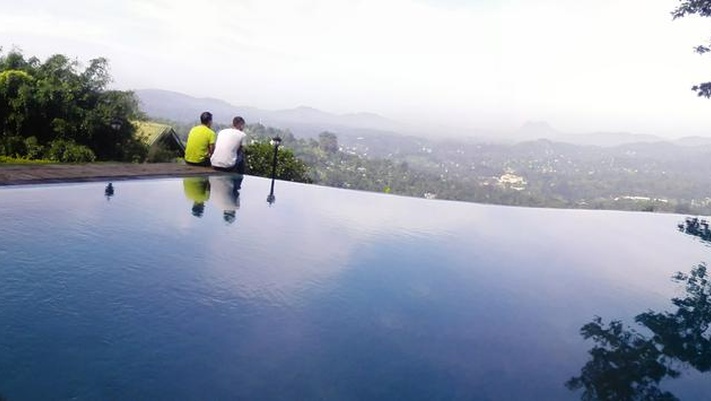 Короткая встреча с цейлоном