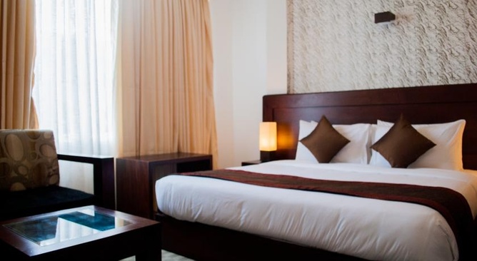 Ceylon City Hotel, Colombo