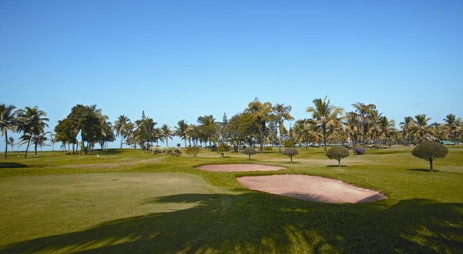 The Leela Goa