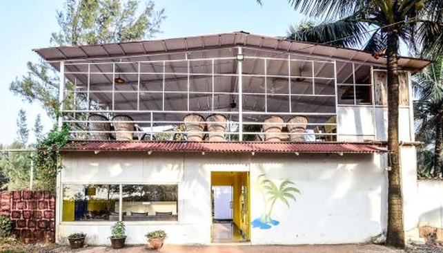 Arabian Sea Beach Resort 
