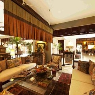 Reef Villa 
