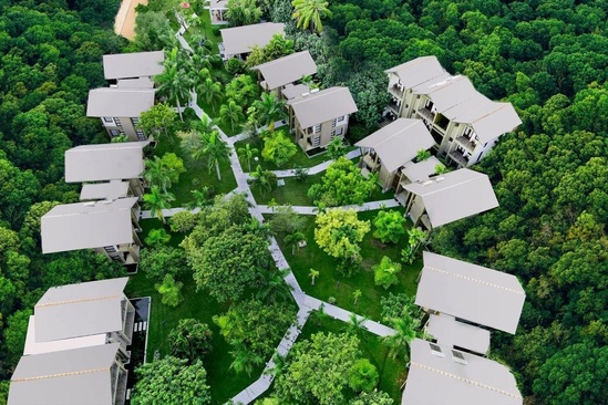 Chaarya Resort & Spa