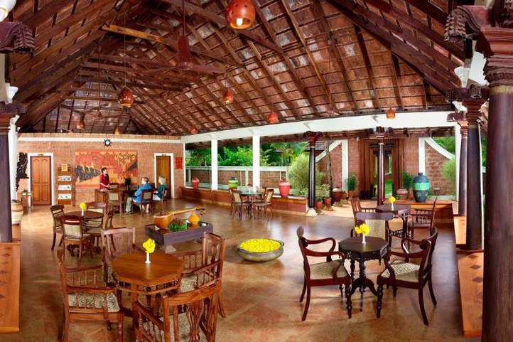 The Nattika Beach Ayurveda Resort 