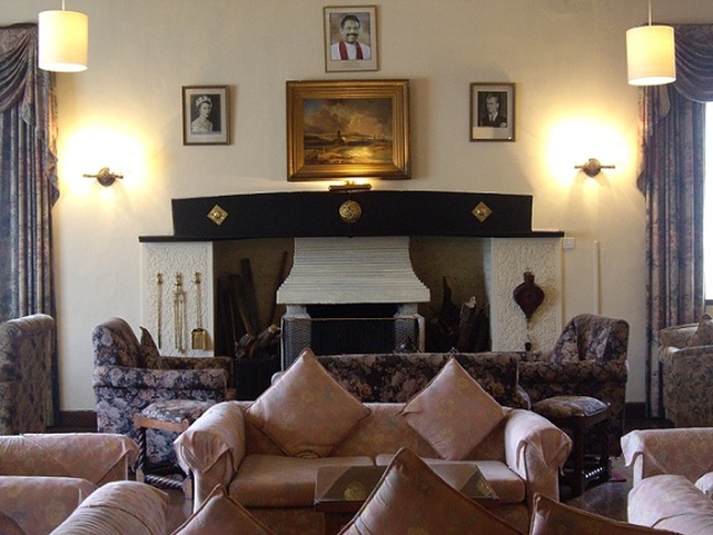 The Hill Club Hotel