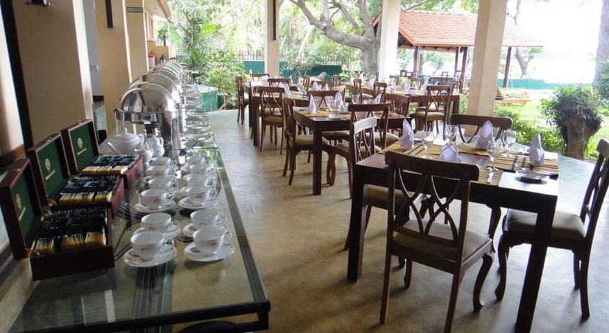 Taprospa Tissa