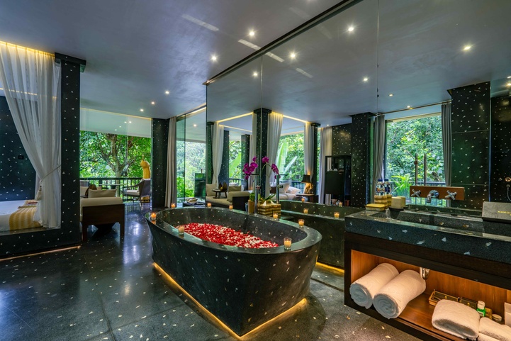 Hanging Gardens Of Bali