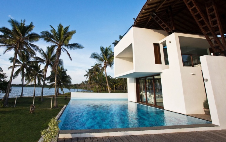 Villa Sante Kalpitiya