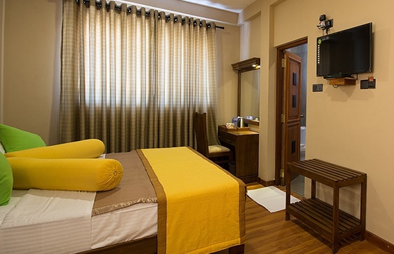 Hill Pride City Hotel