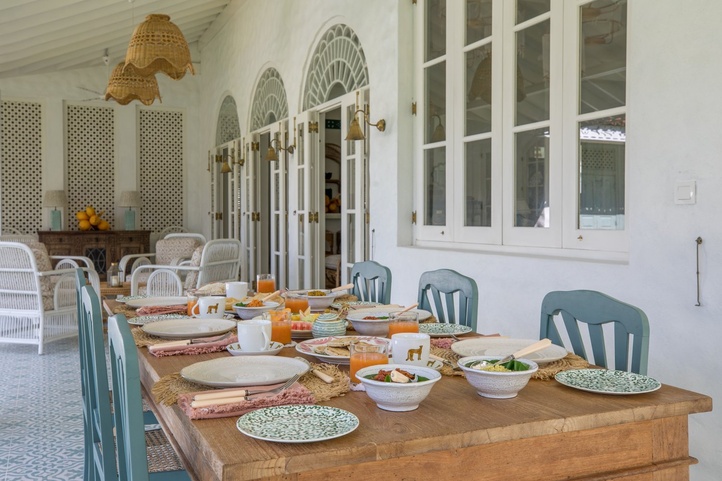 Braganza House