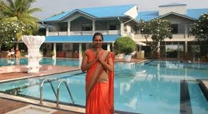 The Oasis Ayurveda Beach Resort