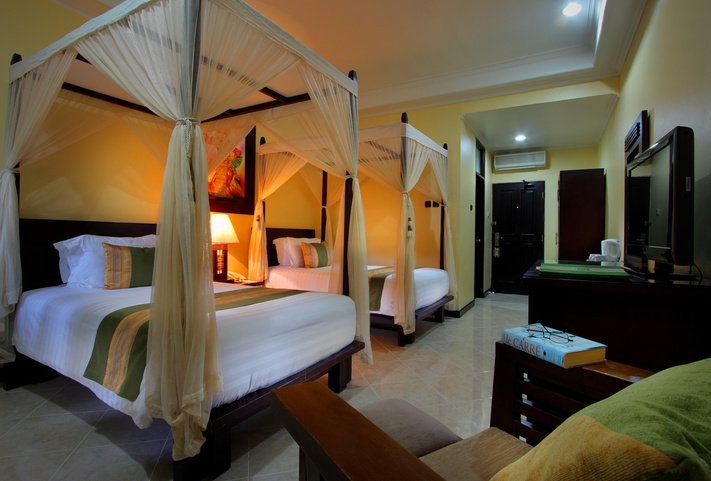 Adi Dharma Hotel Kuta