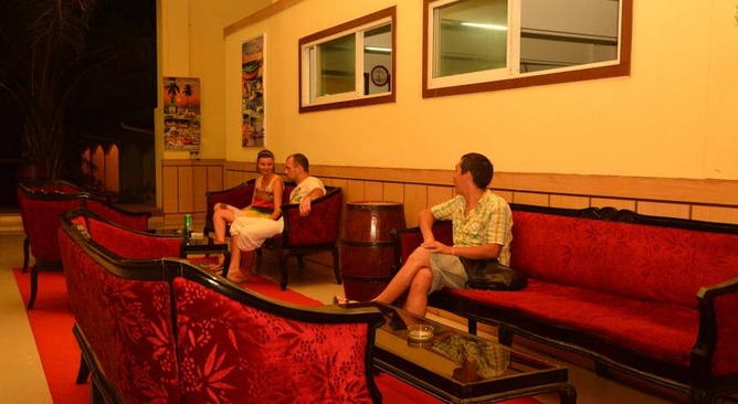 Hotel Honors Club