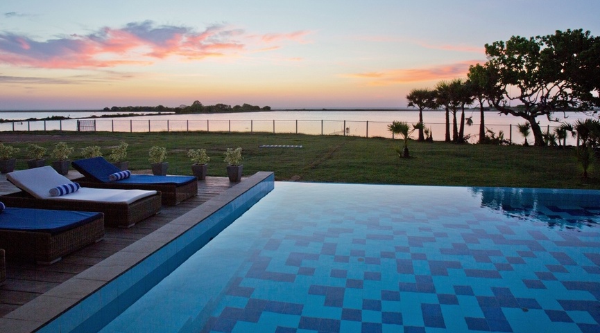 Villa Sante Kalpitiya